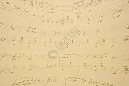 音乐音符调号乐谱谱号金子活动浪漫音乐人员古典音乐高音文化背景图片