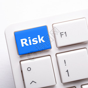 风险危险库存战略运气市场失败保险按钮投资损失背景图片