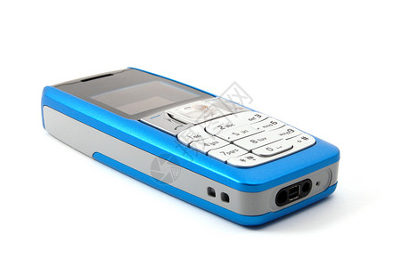 专用手机蓝牙消息短信商业屏幕蓝色戒指细胞电话电讯背景图片