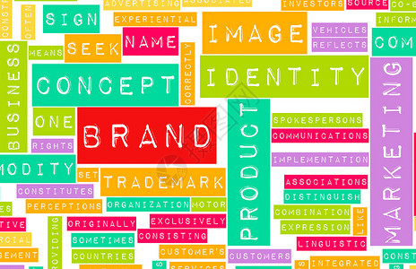 品牌营销互联网概念标签商业广告解决方案创新产品销售公司协会高清图片素材