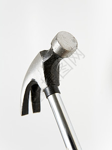 锤头金属建造力量指甲工具背景图片