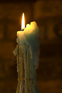 瓶装蜡烛背景图片