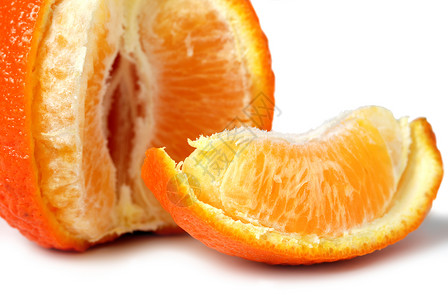 橘子——一个橘子高清图片