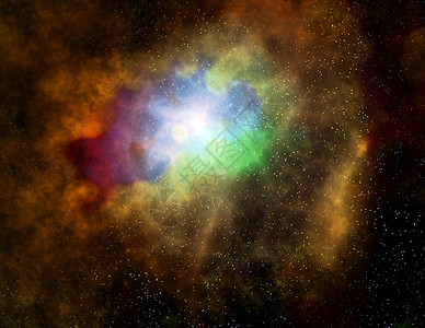 外层空间的云云星和恒星星星星云天文学黑色星空科幻科学宇宙纹理天空背景图片