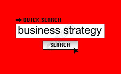 商业战略搜索背景图片