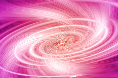 粉色星云具有气旋照明的抽象背景运动曲线涡流线条海浪墙纸力量插图活力漩涡背景