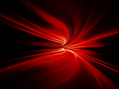 虚拟动议设计溪流元素速度运动科学轨迹技术红色背景图片