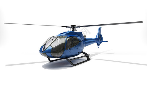 现代直升机交通机动性翅膀车辆蓝色螺旋桨空军药品解放菜刀背景