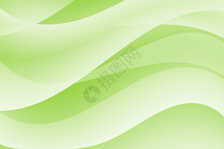 曲线图案绿色背景摘要曲线绿背景商业框架条纹季节波浪状创造力问候语婚礼艺术桌面背景