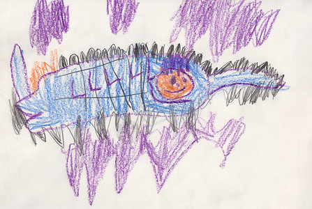 感谢您陪我长大儿童绘画铅笔艺术教育乐趣素描画像草图插图太阳飞行员背景