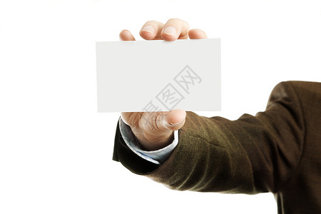 名片上加素材名片名卡卡片男人套房商业黑色商务经理白色概念衬衫背景