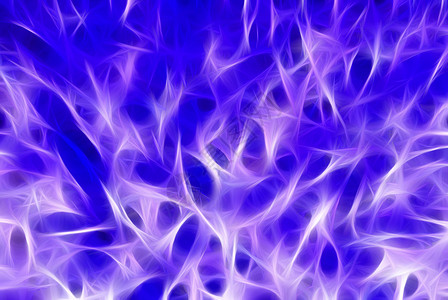 一样的抽象数字化的紫分形火焰 与背面一样好背景