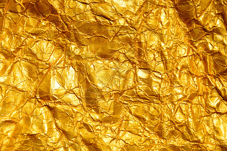 奢侈的金质金属反射抛光工业墙纸拉丝盘子材料线条划痕背景图片