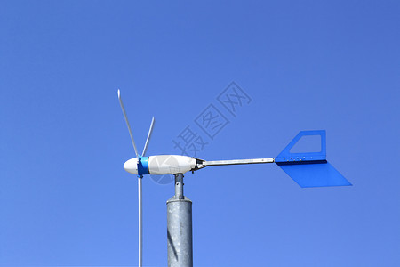 风向风速传感器用于测量的Weahter站点科学天气预报乐器气象气象站技术天空传感器车站背景