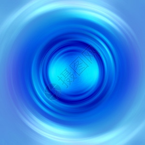 旋转波纹漩涡纹理回旋医疗蓝色曲线插图圆圈圆形背景图片