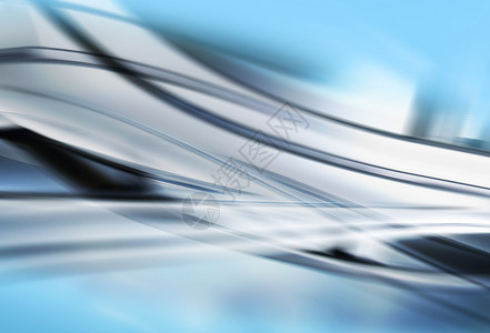 蓝色波浪边框技术模板图纸电脑边框蓝色波浪墙纸运动艺术网络桌面流动背景