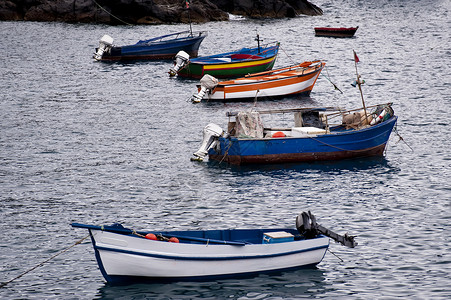 马 提拉钓鱼渔业渔船船舶海洋渔民港口渔港码头小岛海岸高清图片素材