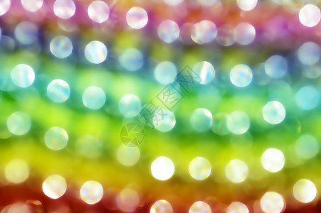 布克语庆典背景彩虹圆形背景图片