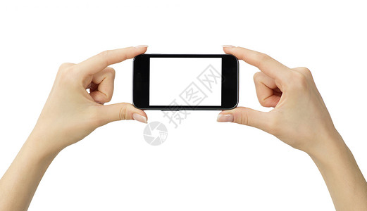 移动移动电话机动性男人电子商业工具触摸屏白色节目展示手机工作高清图片素材