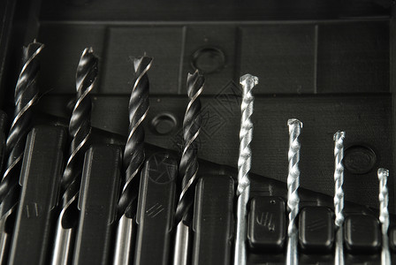 钻孔位数金属穿孔螺旋工具工业合金技术背景图片