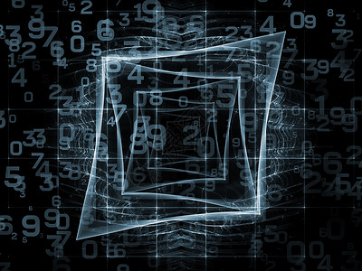 数字的实际情况科学数学算术网格几何学黑色计算墙纸技术代码背景图片