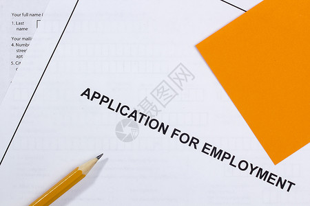 要求就业的申请劳动员工失业资源申请人市场实习志愿者职业职责形式高清图片素材