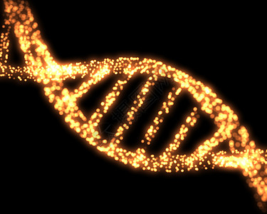 钢绞线橙色DNA螺旋药店生活原子橙子测试染色体化学生物制药细胞背景