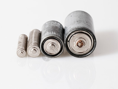 权益维护元素旧电池电子产品合金力量灰色电气金属电压碱性黑色活力背景