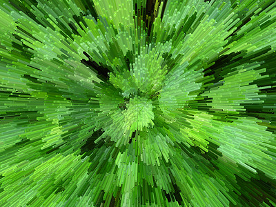 光束图像绿色背景小瓶海浪展示细胞活力微光灌木丛运动艺术苔藓背景