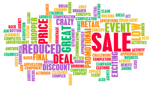 售卖购物者购物乐趣成功项目网站销售量活动交易广告背景图片
