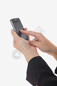 使用智能电话的手人士辅助业务触摸公司商务手机功能感应技术背景图片