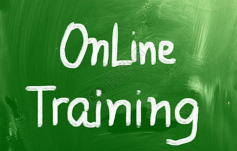 在线培训概念学习领导培训师商业操作讲师课程研讨会互联网教学工作高清图片素材