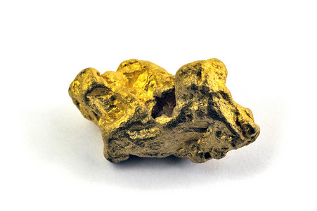 黄金金色货币财富价格奢华投资矿石商业金融矿业现金象征高清图片素材