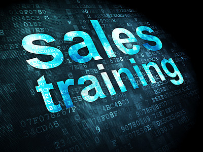 营销概念 数字背景销售培训数码背景宣传蓝色活动战略顾客展示屏幕训练电脑监视器背景图片