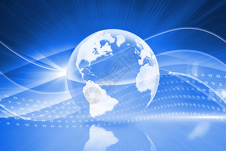 全球技术背景计算机计算地球编码世界范围代码国际未来派数学背景图片