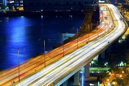 交通灯在动 电灯模糊亚洲高清图片素材