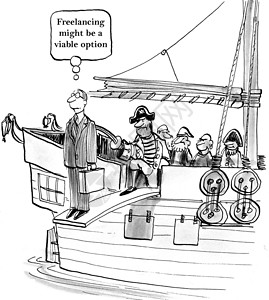 船漫画自由获得机会背景