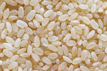 原白稻背景宏饮食食物营养宏观健康白米背景图片