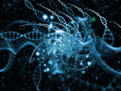 分子设计微微型的展望工程插图物质研究化学粒子生物学校理论科学背景