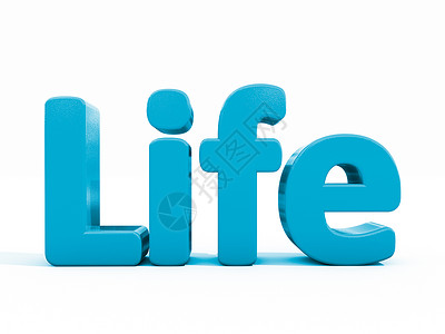 珍爱生命字体3D个字生命居住生存文字火花体积命脉生长字母寿命生活背景