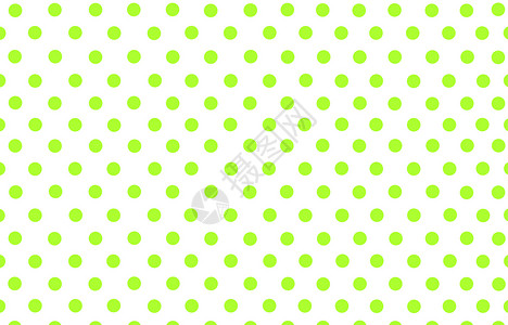 白色圆点白色背景壁纸中的黄色绿色 Polka点背景