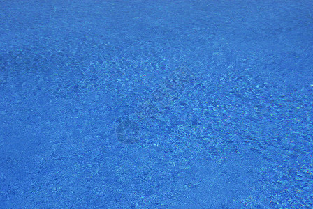 蓝蓝色蓝色墙纸液体波纹海浪冲浪太阳游泳反射天蓝色背景图片