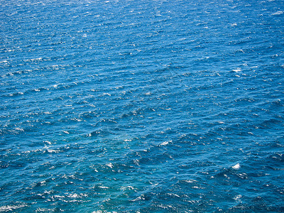 蓝水质水池液体海洋背景图片