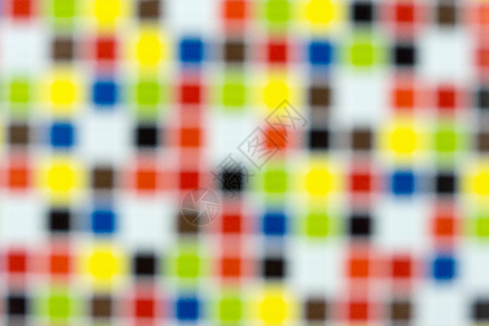 抽象背景正方形星星白色黑色蓝色棕色黄色圆圈红色背景图片