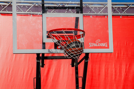 篮子圈游戏地面场地法庭运动中心竞赛篮球背景图片