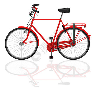 自行车车轮运输速度座位踏板背景图片
