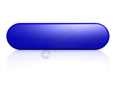 蓝按钮收藏徽章横幅蓝色插图气泡商业金属细节团体图片素材