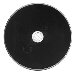 黑色 CD数据记录电脑音乐视频运输白色光盘贮存背景图片