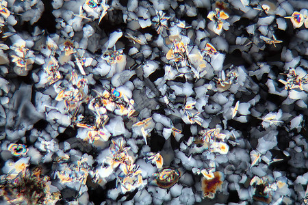 硫酸钾代理人奥金石高清图片