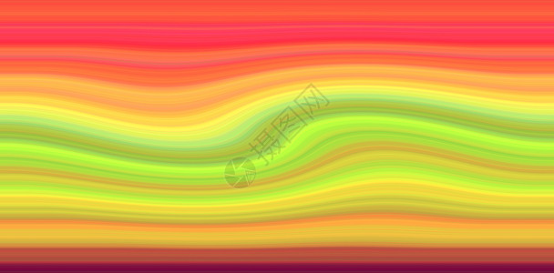 彩色框架线条彩色抽象背景的美丽插图小枝花瓣螺旋框架阴影坡度线条商业艺术海浪背景